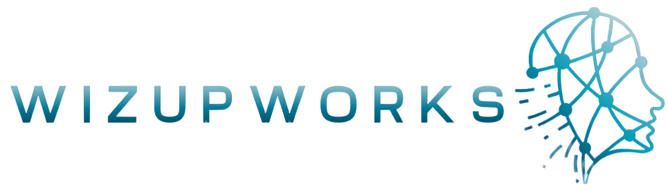 Wizup Works Logo